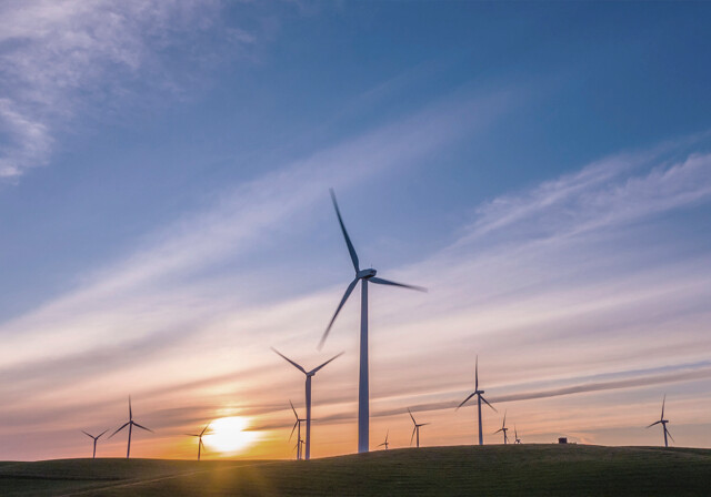 Wind Turbines (C) Rawfilm